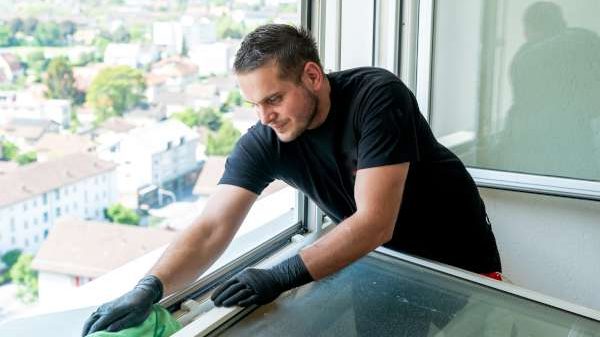 Fensterputzer in Geesthacht